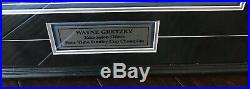 Wayne Gretzky Signed Le 26x32 4x Stanley Cup Champion Photo Oilers 62/99 Wga Coa