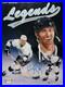 Wayne Gretzky Signed Legends Magazine PSA/DNA Authentication