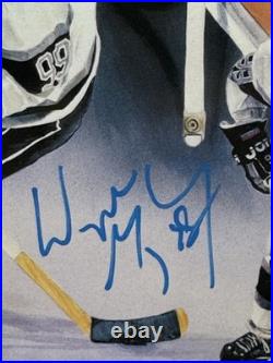 Wayne Gretzky Signed Legends Magazine PSA/DNA Authentication