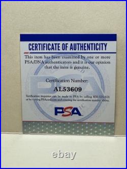 Wayne Gretzky Signed Legends Magazine PSA/DNA Authentication