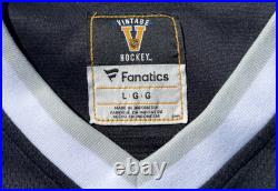 Wayne Gretzky Signed Los Angeles Kings Fanatics Authentic Hockey Jersey Jsa