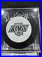 Wayne Gretzky Signed Los Angeles Kings Hockey Puck Fanatics Authentic