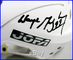 Wayne Gretzky Signed Los Angeles Kings Jofa Game Model Helmet WGA COA TS025