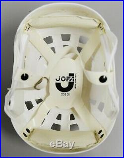 Wayne Gretzky Signed Los Angeles Kings Jofa Game Model Helmet WGA COA TS025