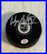 Wayne Gretzky Signed Los Angeles Kings NHL Puck COA