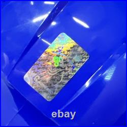 Wayne Gretzky Signed Mini Hockey Helmet Autographed NY Rangers Gretzky Hologram