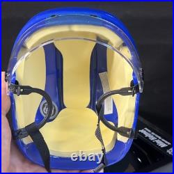 Wayne Gretzky Signed Mini Hockey Helmet Autographed NY Rangers Gretzky Hologram