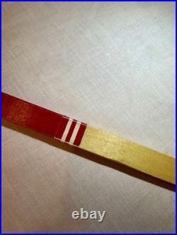 Wayne Gretzky Signed Mini Hockey Stick Wayne Gretzky's Toronto Restaurant