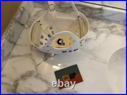 Wayne Gretzky Signed NY Rangers Full Size Helmet Upper Deck UDA COA