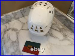 Wayne Gretzky Signed NY Rangers Full Size Helmet Upper Deck UDA COA