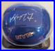 Wayne Gretzky Signed NYR Mini Helmet Autograph + COA, Hockey Legend