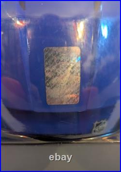 Wayne Gretzky Signed NYR Mini Helmet Autograph + COA, Hockey Legend