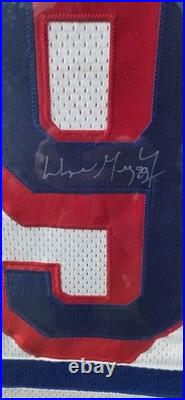 Wayne Gretzky Signed New York Rangers Authentic Game Jersey
