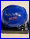 Wayne Gretzky Signed New York Rangers Mini Helmet COA