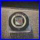 Wayne Gretzky Signed New York Rangers NHL Hockey Puck BAS Authenticated