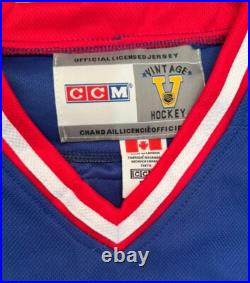 Wayne Gretzky Signed New York Rangers Throwback Jersey Beckett Coa Full Letter