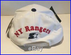 Wayne Gretzky Signed New York Rangers liberty Hat Uda Coa / 199 Upper Deck Auto