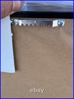 Wayne Gretzky Signed Oilers Framed Jersey 34x42 withGretzky Authentic Hologram