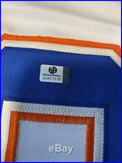 Wayne Gretzky Signed Oilers Jersey Authenticated