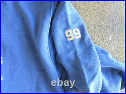 Wayne Gretzky Signed Original Classics Sweatshirt Authenticity by Beckett