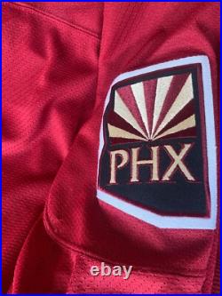 Wayne Gretzky Signed Phoenix Coyotes Hockey Jersey
