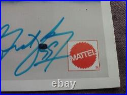 Wayne Gretzky Signed Photo 100% Authentic Autograph 7x10