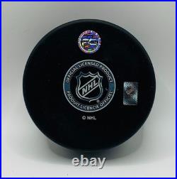 Wayne Gretzky Signed Puck With COA (PC485921) (Kings)