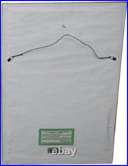 Wayne Gretzky Signed Scoring Record FDC 2/24/82 Framed RARE COA 27x19