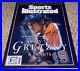 Wayne Gretzky Signed Sports Illustrated Bas Beckett Autograph Hockey Magazine