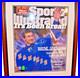 Wayne Gretzky Signed Sports Illustrated Cover Framed Limited Edition #34/99 COA