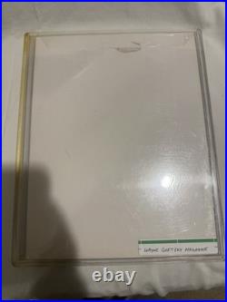 Wayne Gretzky Signed Sports Illustrated Magazine JSA LOA