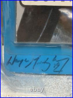 Wayne Gretzky Signed Starting Lineup JSA LOA Autogrpah Edmonton Oilers HOF GOAT