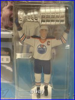 Wayne Gretzky Signed Starting Lineup JSA LOA Autogrpah Edmonton Oilers HOF GOAT