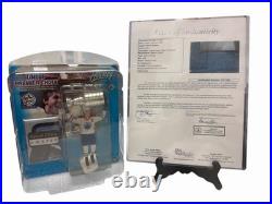 Wayne Gretzky Signed Starting Lineup JSA LOA Autogrpah Edmonton Oilers HOF GOAT