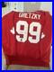 Wayne Gretzky Signed Team Canada #99 Hockey Jersey Canada Cup