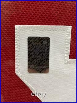 Wayne Gretzky Signed Team Canada Custom Framed Jersey Wayne Gretzky Authentic