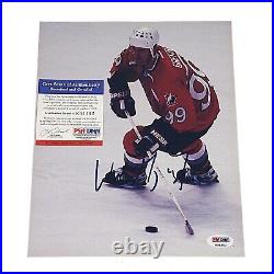 Wayne Gretzky Signed Team Canada Olympics 8x10 Photo PSA Authentic Autograph COA