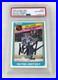 Wayne Gretzky Signed Trading Card 1984 O-Pee-Chee #381 PSA/DNA COA
