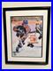 Wayne Gretzky Signed and Framed Sports Illustrated Photo Upper Deck Authentic