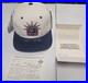 Wayne Gretzky Starter Ny Rangers Signed Auto Starter Cap Upper Deck Coa /199
