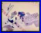 Wayne Gretzky & Sundin signed 8x10 Final Game @ Maple Leaf Gardens 12/19/98
