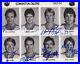 Wayne Gretzky TEAM SIGNED 1983-1984 EDMONTON OILERS 8x10 PHOTO JSA #X23652