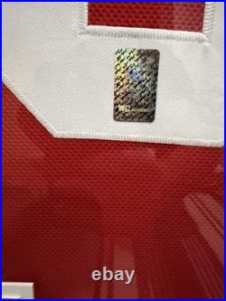Wayne Gretzky Team Canada #99 Signed Original Hockey Jersey, Framed