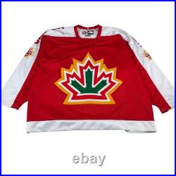Wayne Gretzky Team Canada Autographed Signed Original Nike Jersey JSA LOA Wayne Gretzky Team Canada Autographed Signed Original Nike Jersey JSA LOA