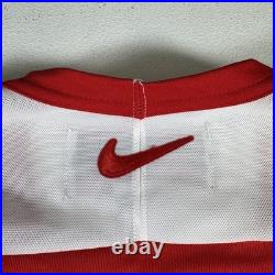 Wayne Gretzky Team Canada Autographed Signed Original Nike Jersey JSA LOA