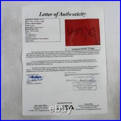 Wayne Gretzky Team Canada Autographed Signed Original Nike Jersey JSA LOA Wayne Gretzky Team Canada Autographed Signed Original Nike Jersey JSA LOA