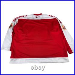 Wayne Gretzky Team Canada Autographed Signed Original Nike Jersey JSA LOA Wayne Gretzky Team Canada Autographed Signed Original Nike Jersey JSA LOA