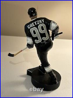 Wayne Gretzky The Great One Autographed Gartlan USA Figurine LA Kings