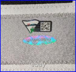 Wayne Gretzky UDA/Fanatics Double Authenticated Autographed Framed Jersey