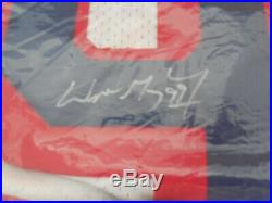 Wayne Gretzky UDA Signed New York Rangers White Starter Auto Jersey Autograph